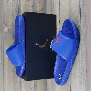 jordan sandals